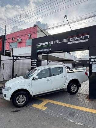 MITSUBISHI L200 TRITON 3.2 HPE 4X4 CD 16V TURBO INTERCOOLER DIESEL 4P MANUAL MITSUBISHI L200 TRITON 3.2 HPE 4X4 CD 16V TURBO INTERCOOLER DIESEL 4P MANUAL
